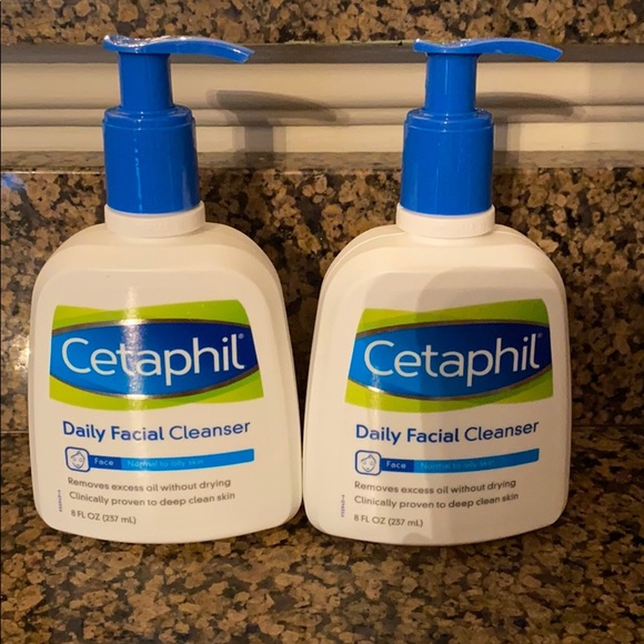 Cetaphil Other - Cetaphil Daily Facial Cleanser Bundle NWT Cetaphil Other - Cetaphil Daily Facial Cleanser Bundle NWT